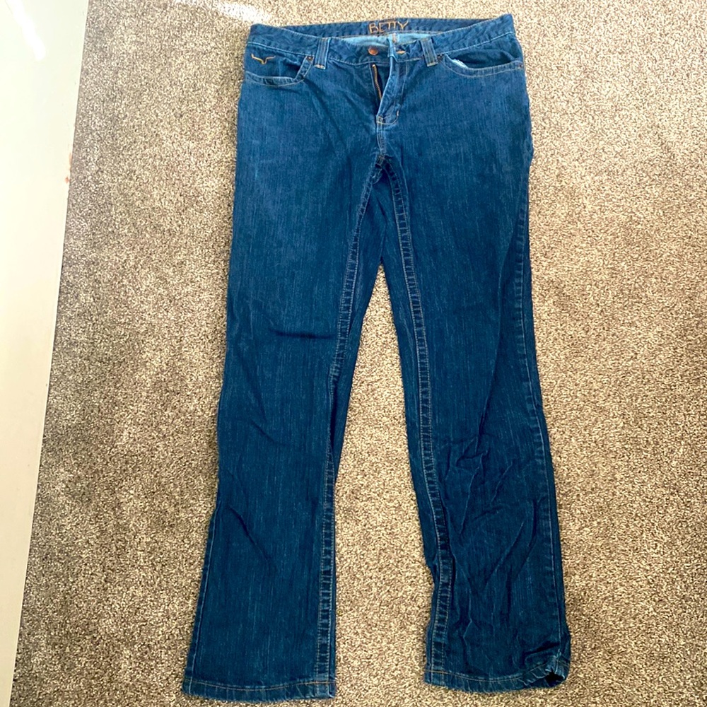 Womens Kimes Ranch Betty